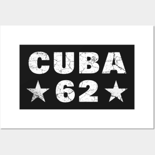 CUBA 62 Missile Crisis Posters and Art